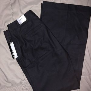 Express dress pants - midnight blue